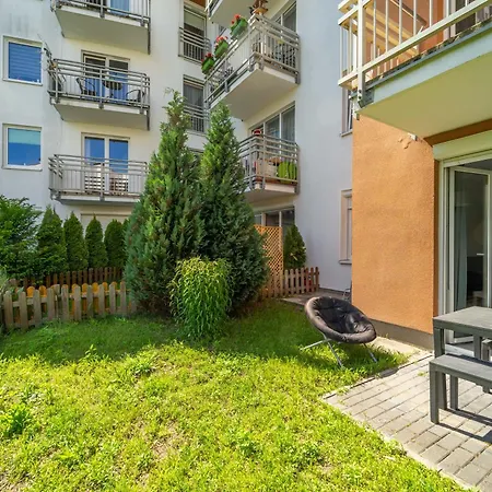 Rodzinny 3city Z 5 Sypialniami, Parkingiem I Ogrodkiem By Renters Gdansk
