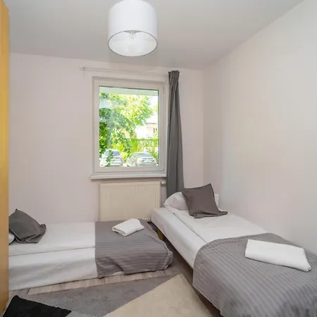 Rodzinny 3city Z 5 Sypialniami, Parkingiem I Ogrodkiem By Renters * Gdansk