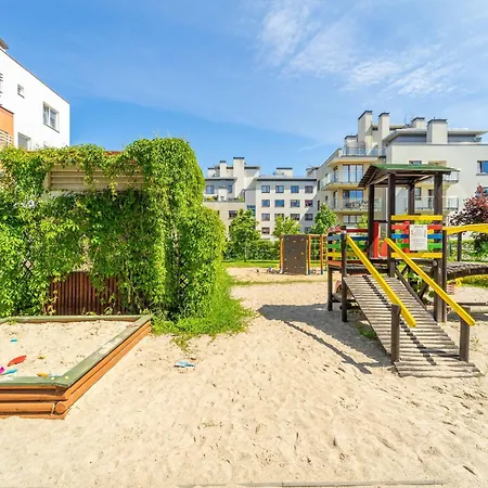 Rodzinny 3city Z 5 Sypialniami, Parkingiem I Ogrodkiem By Renters Apartment Gdansk